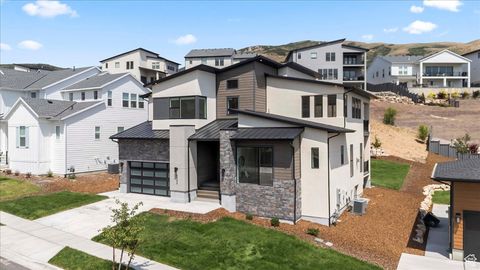 Tiny photo for 5554 N FOX CANYON RD, Lehi, UT 84043 (MLS # 2093913)