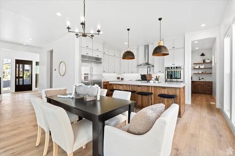 Tiny photo for 5554 N FOX CANYON RD, Lehi, UT 84043 (MLS # 2093913)