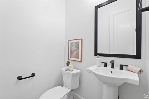 Tiny photo for 5554 N FOX CANYON RD, Lehi, UT 84043 (MLS # 2093913)