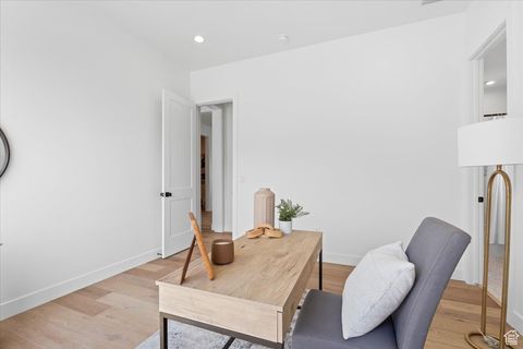Tiny photo for 5554 N FOX CANYON RD, Lehi, UT 84043 (MLS # 2093913)