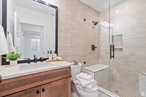 Tiny photo for 5554 N FOX CANYON RD, Lehi, UT 84043 (MLS # 2093913)