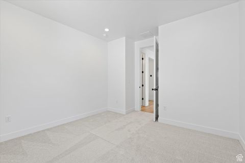 Tiny photo for 5554 N FOX CANYON RD, Lehi, UT 84043 (MLS # 2093913)