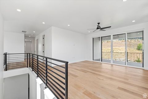 Tiny photo for 5554 N FOX CANYON RD, Lehi, UT 84043 (MLS # 2093913)