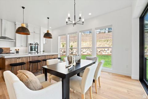 Tiny photo for 5554 N FOX CANYON RD, Lehi, UT 84043 (MLS # 2093913)