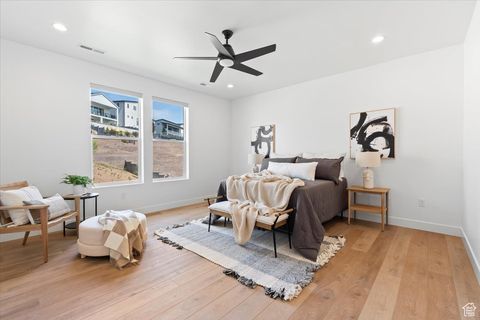 Tiny photo for 5554 N FOX CANYON RD, Lehi, UT 84043 (MLS # 2093913)