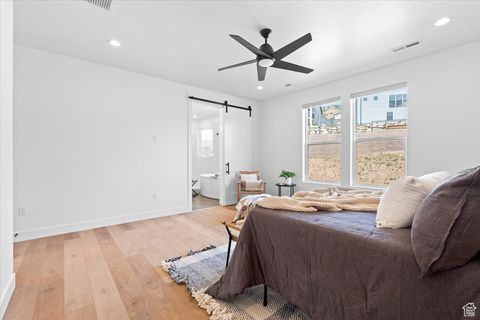 Tiny photo for 5554 N FOX CANYON RD, Lehi, UT 84043 (MLS # 2093913)