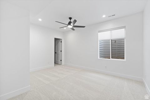 Tiny photo for 5554 N FOX CANYON RD, Lehi, UT 84043 (MLS # 2093913)