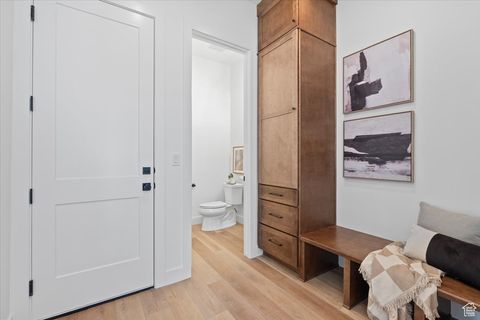 Tiny photo for 5554 N FOX CANYON RD, Lehi, UT 84043 (MLS # 2093913)