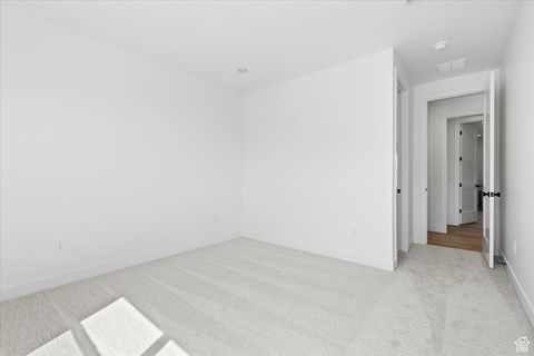 Tiny photo for 5554 N FOX CANYON RD, Lehi, UT 84043 (MLS # 2093913)