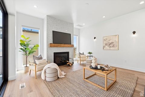 Tiny photo for 5554 N FOX CANYON RD, Lehi, UT 84043 (MLS # 2093913)