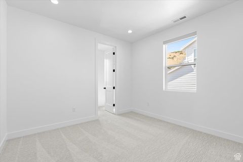 Tiny photo for 5554 N FOX CANYON RD, Lehi, UT 84043 (MLS # 2093913)