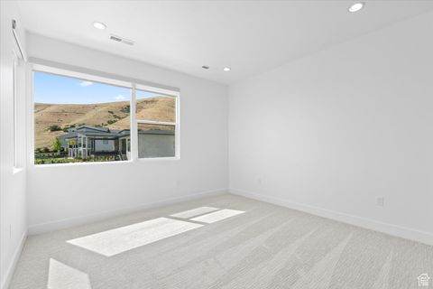 Tiny photo for 5554 N FOX CANYON RD, Lehi, UT 84043 (MLS # 2093913)