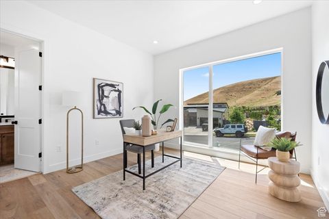 Tiny photo for 5554 N FOX CANYON RD, Lehi, UT 84043 (MLS # 2093913)