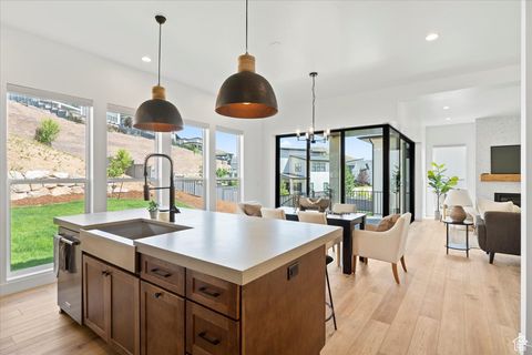 Tiny photo for 5554 N FOX CANYON RD, Lehi, UT 84043 (MLS # 2093913)