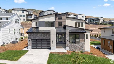 Tiny photo for 5554 N FOX CANYON RD, Lehi, UT 84043 (MLS # 2093913)