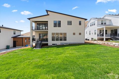 Tiny photo for 5554 N FOX CANYON RD, Lehi, UT 84043 (MLS # 2093913)