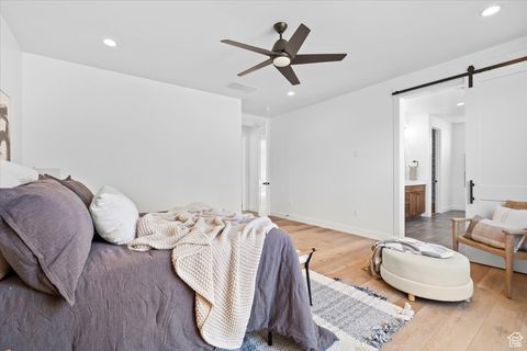 Tiny photo for 5554 N FOX CANYON RD, Lehi, UT 84043 (MLS # 2093913)