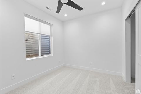 Tiny photo for 5554 N FOX CANYON RD, Lehi, UT 84043 (MLS # 2093913)