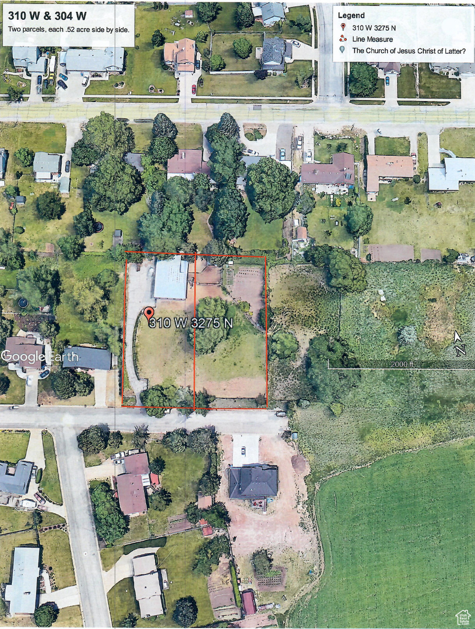 Pleasant View, Utah 84414, United States, ,Land,Active,53879