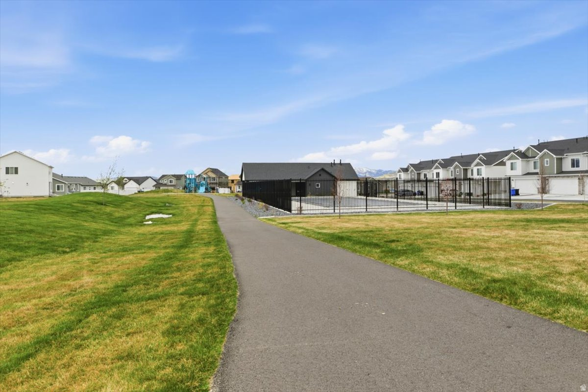 VILLAGE AT FOX MEADOWS - Residential