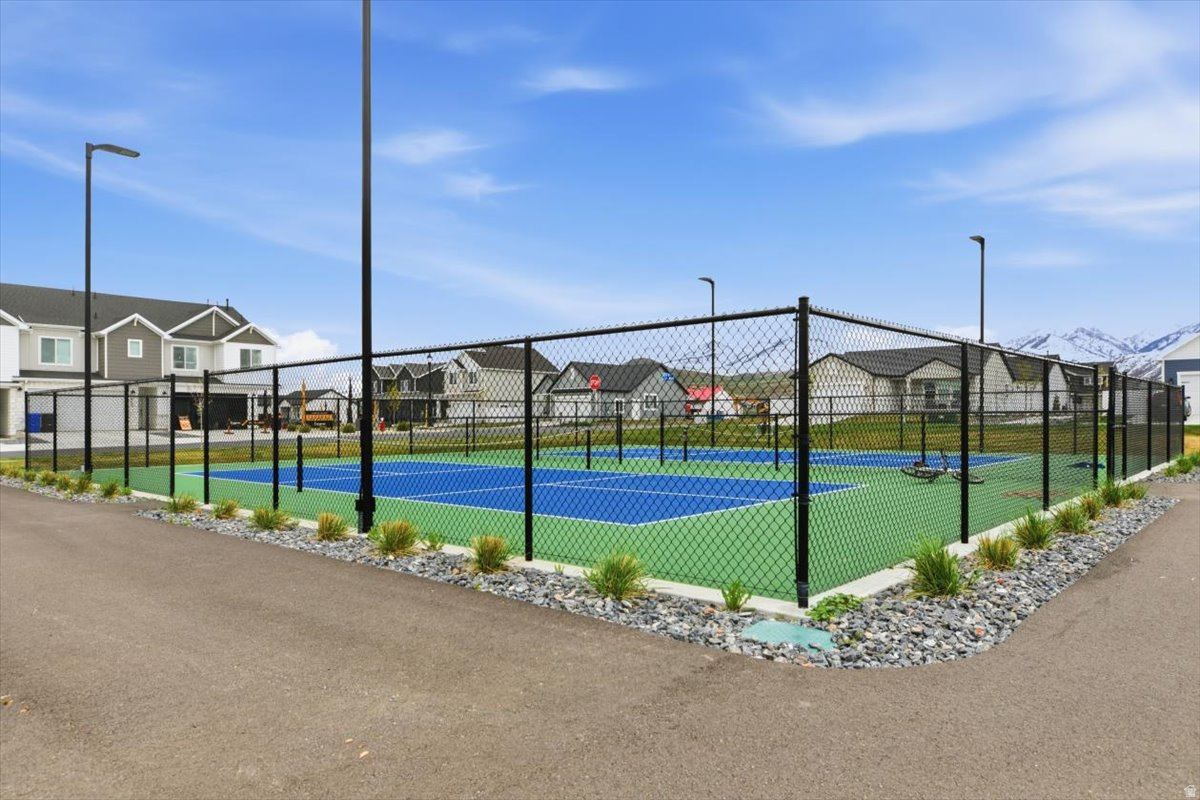 VILLAGE AT FOX MEADOWS - Residential