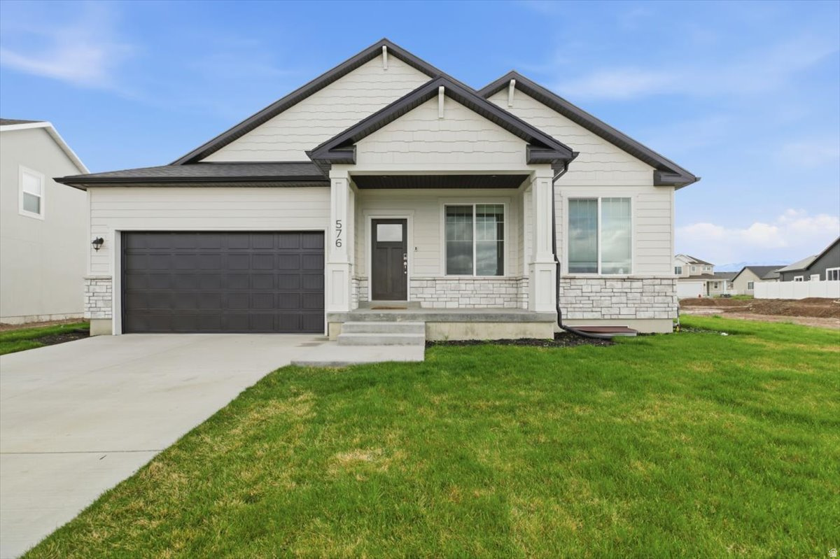 VILLAGE AT FOX MEADOWS - Residential