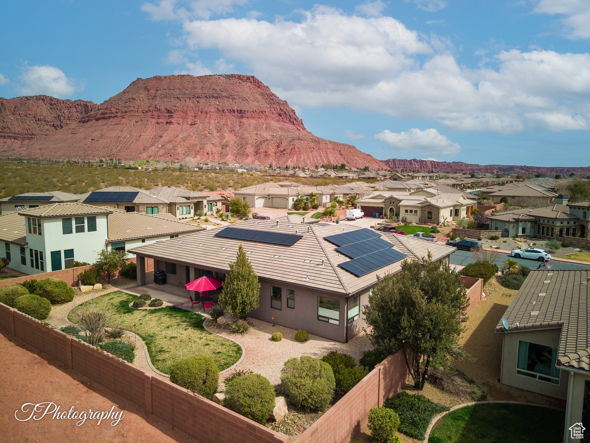 173 N Tenaya Ct, Ivins, Utah image 39