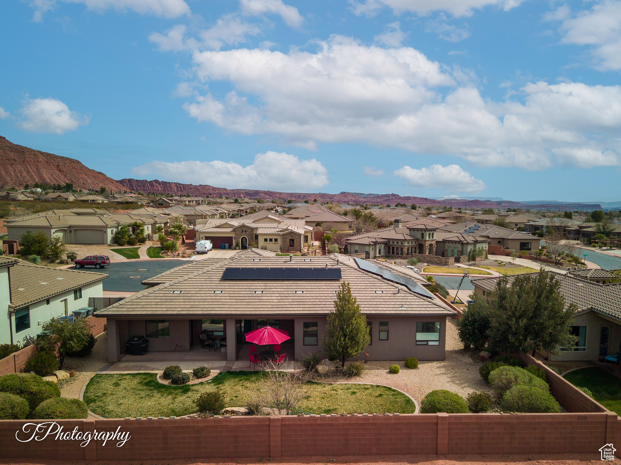 173 N Tenaya Ct, Ivins, Utah image 38