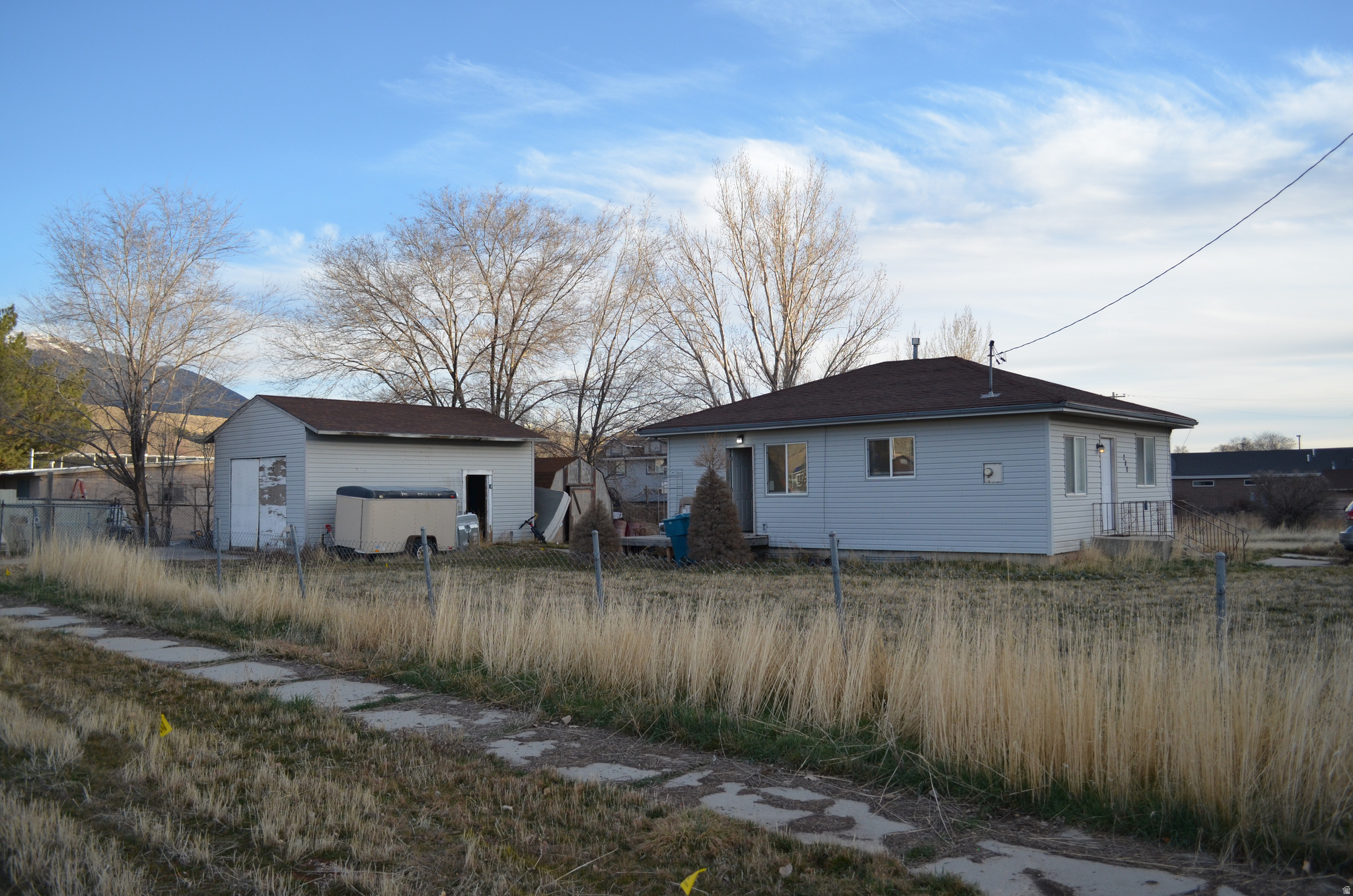 STOCKTON - Residential