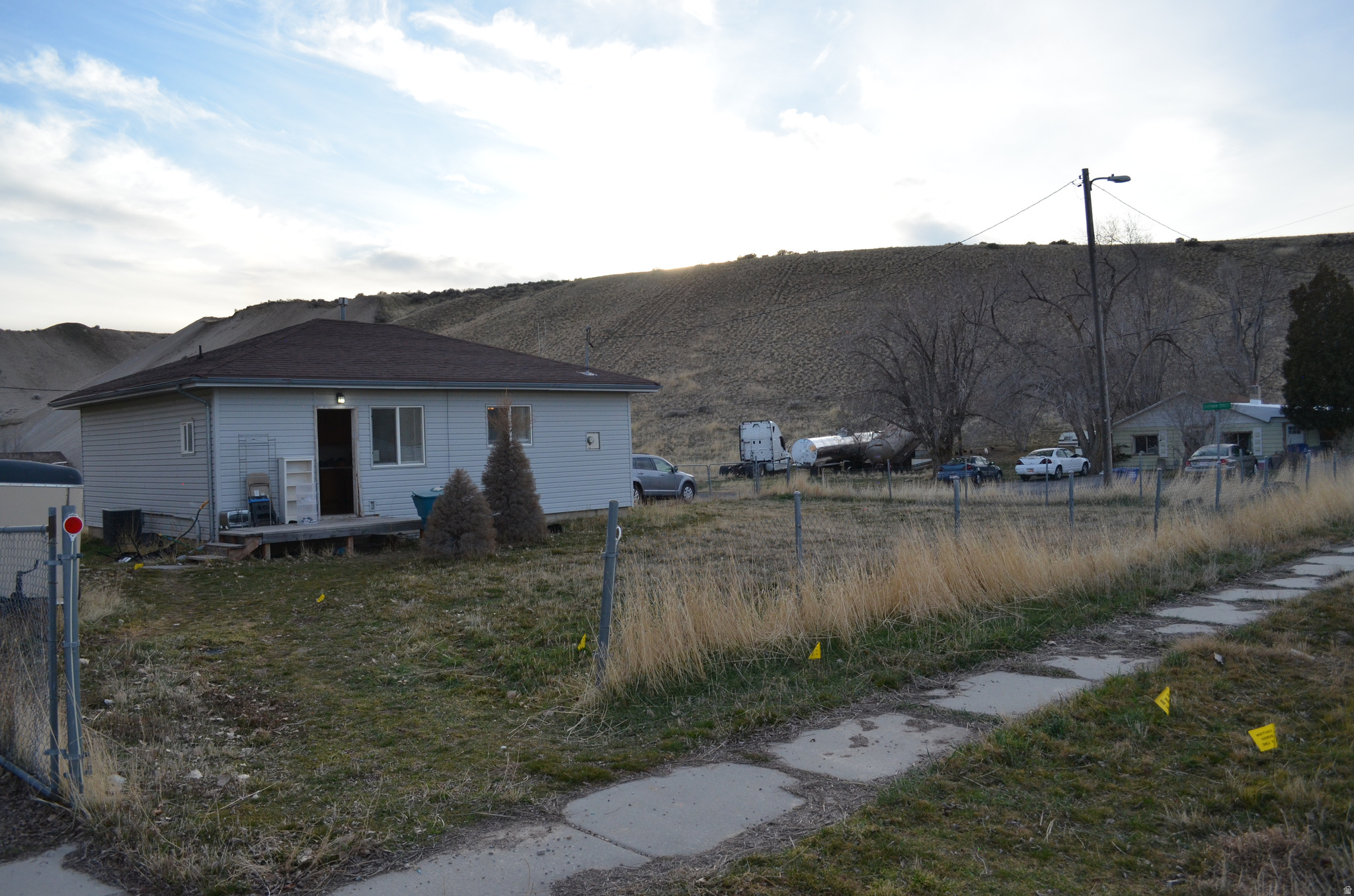 STOCKTON - Residential