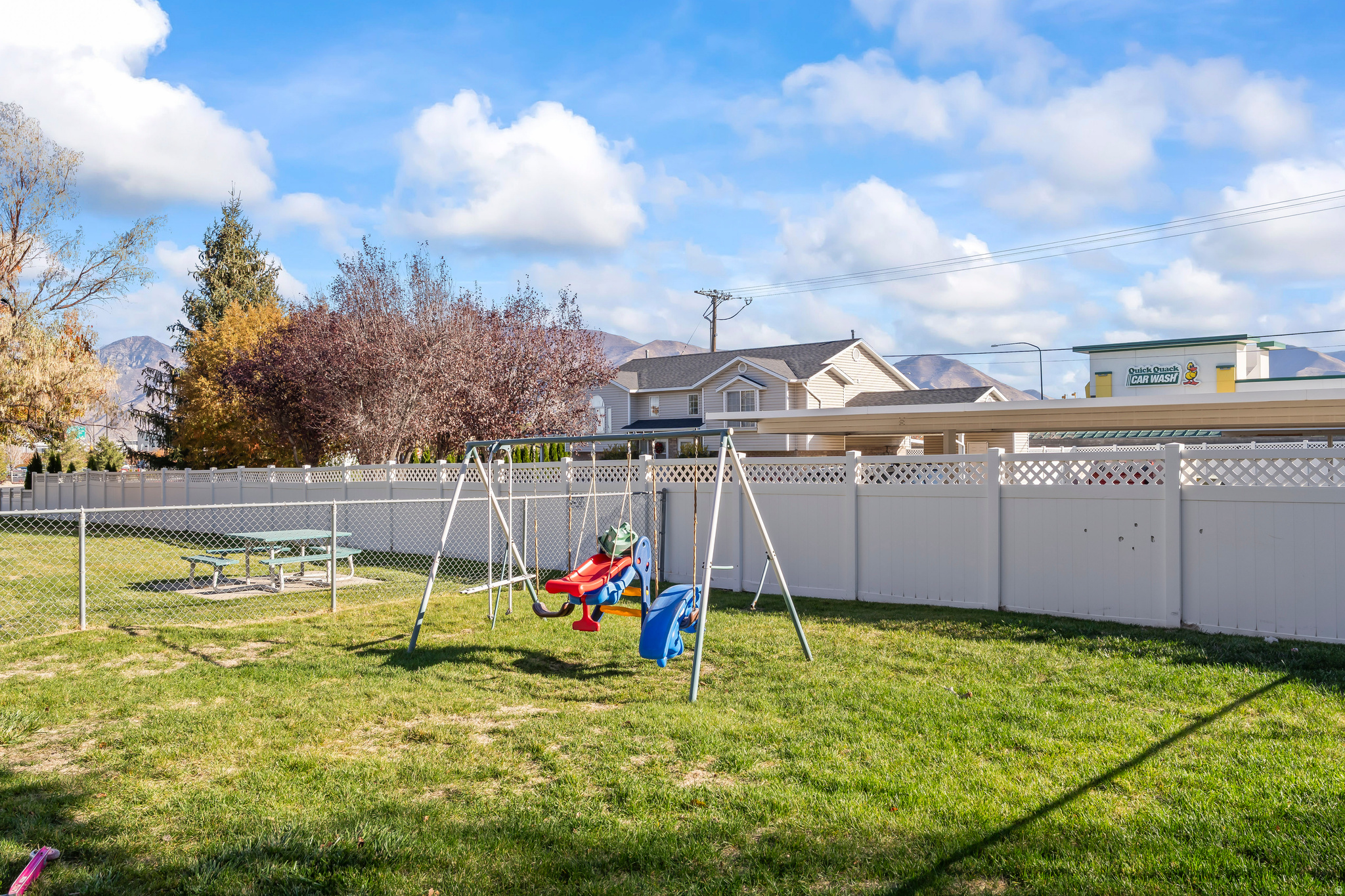 PARK VIEW TERRACE CONDO - Residential