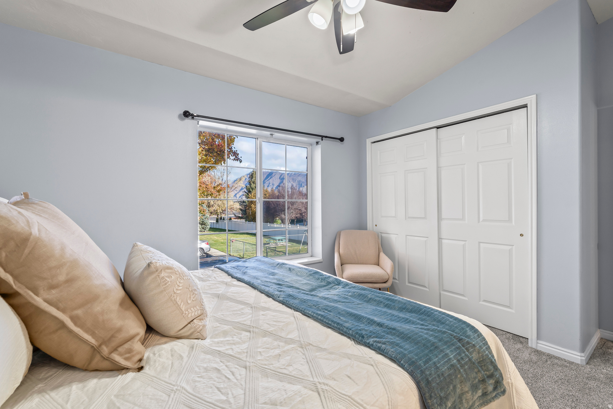 PARK VIEW TERRACE CONDO - Residential