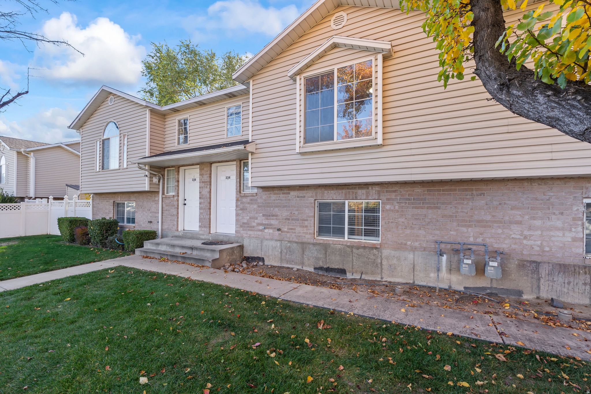 PARK VIEW TERRACE CONDO - Residential