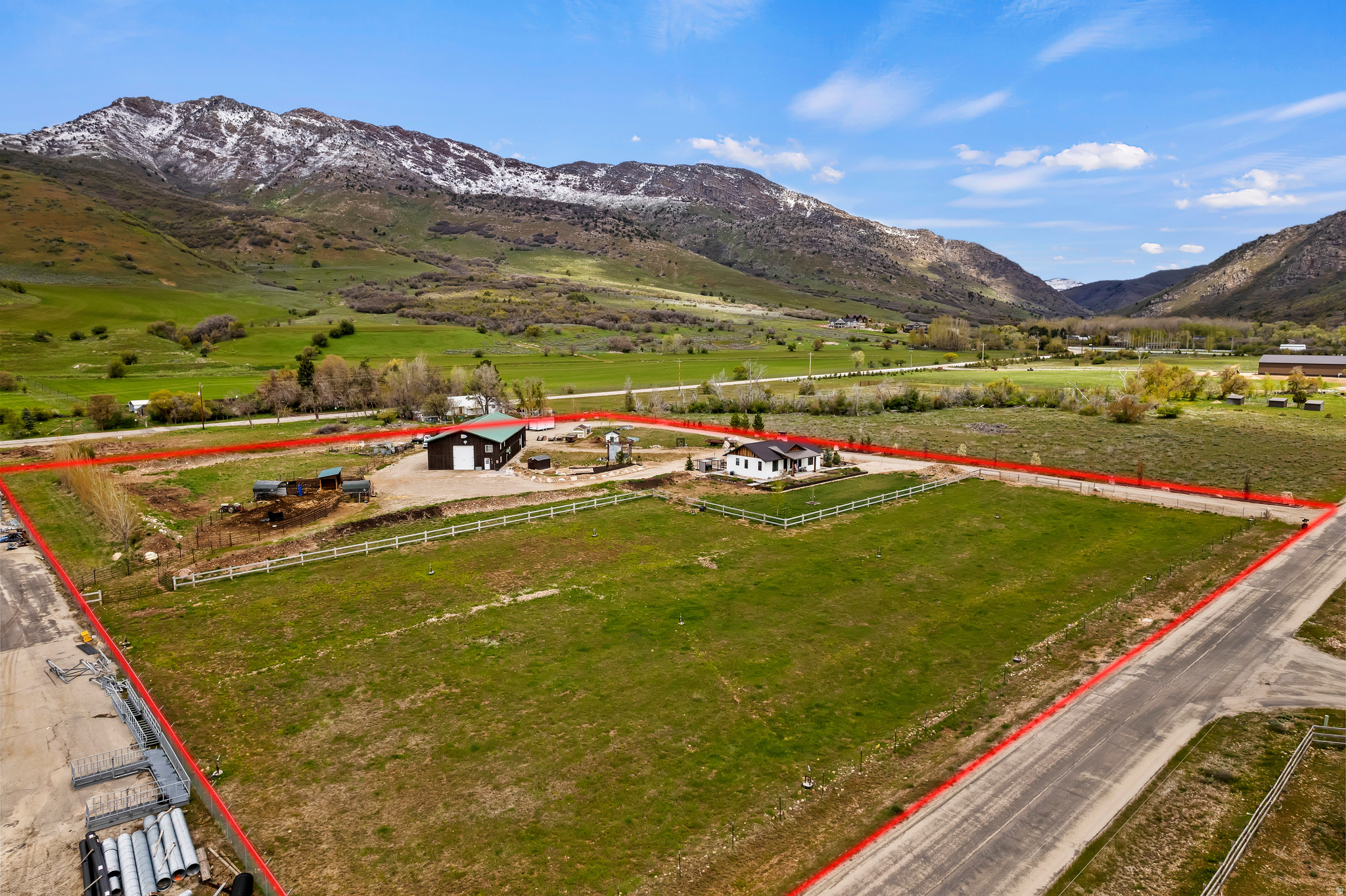 SOUTH FORK RANCHETTES - Residential