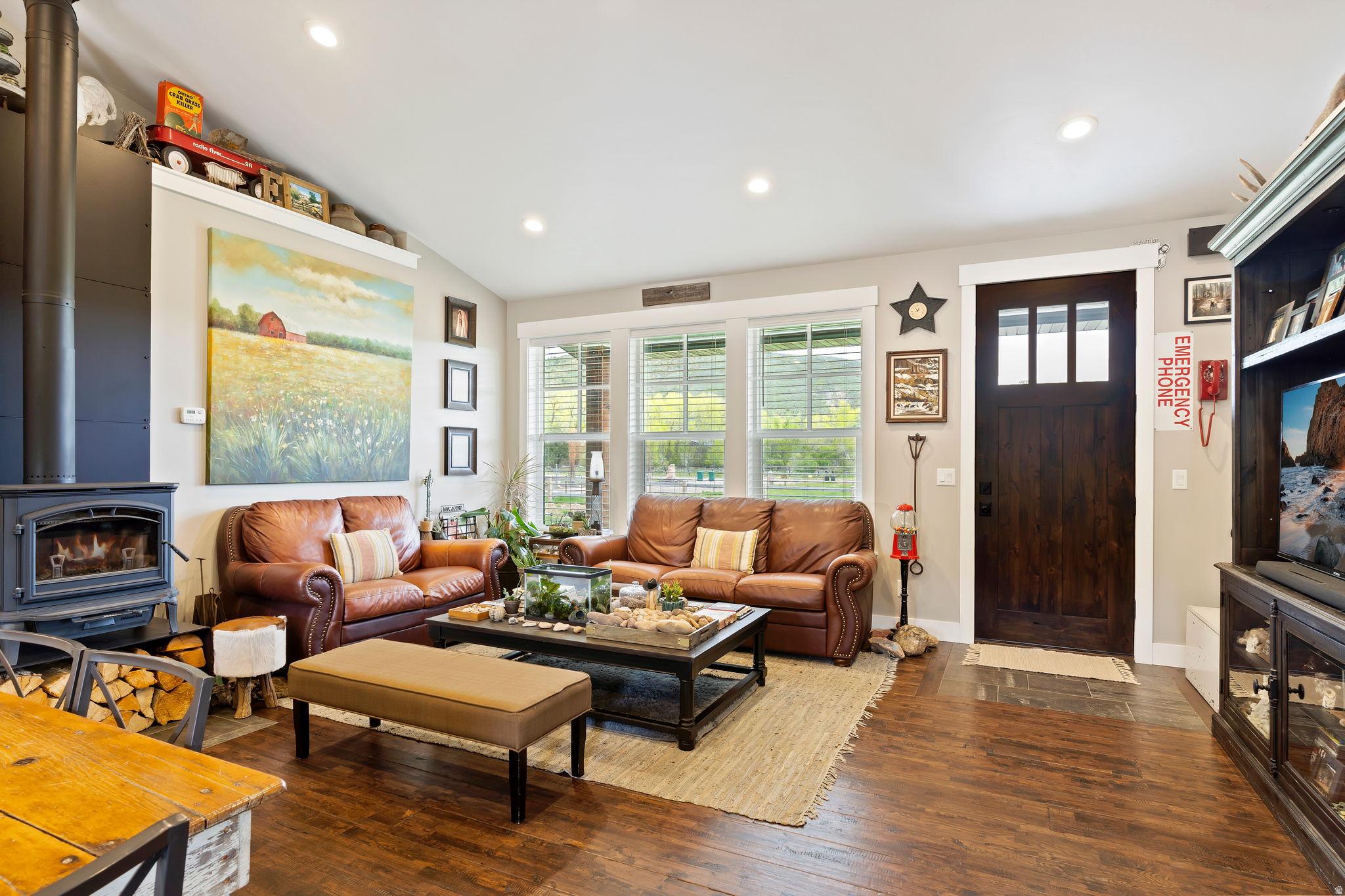 SOUTH FORK RANCHETTES - Residential