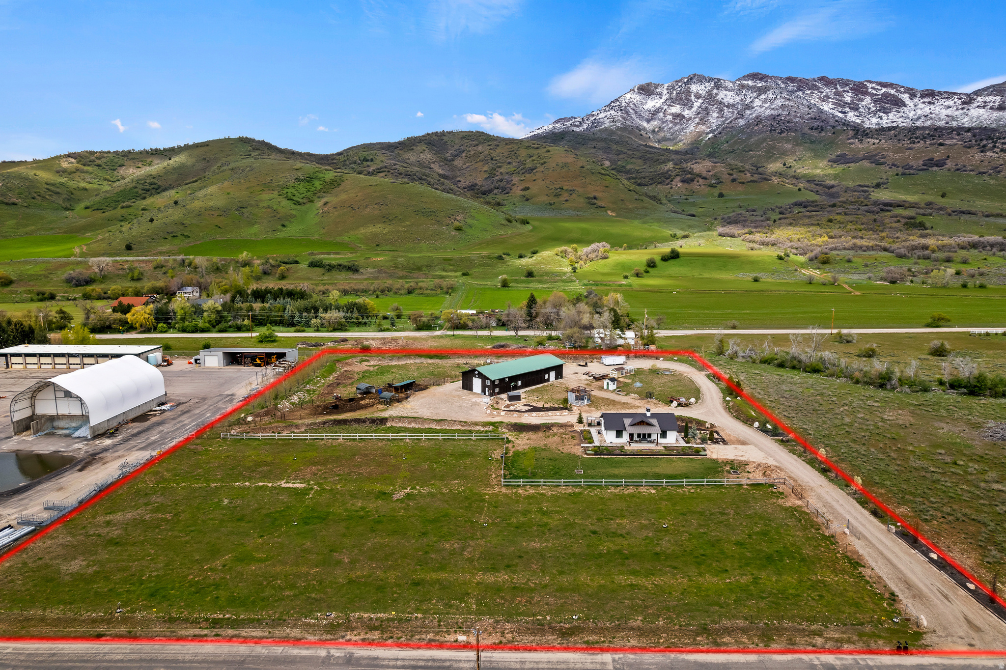 SOUTH FORK RANCHETTES - Residential