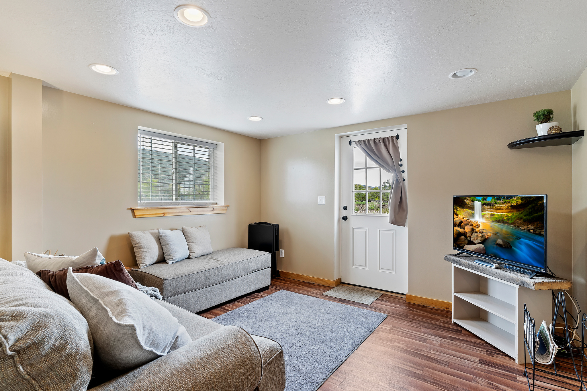 SOUTH FORK RANCHETTES - Residential