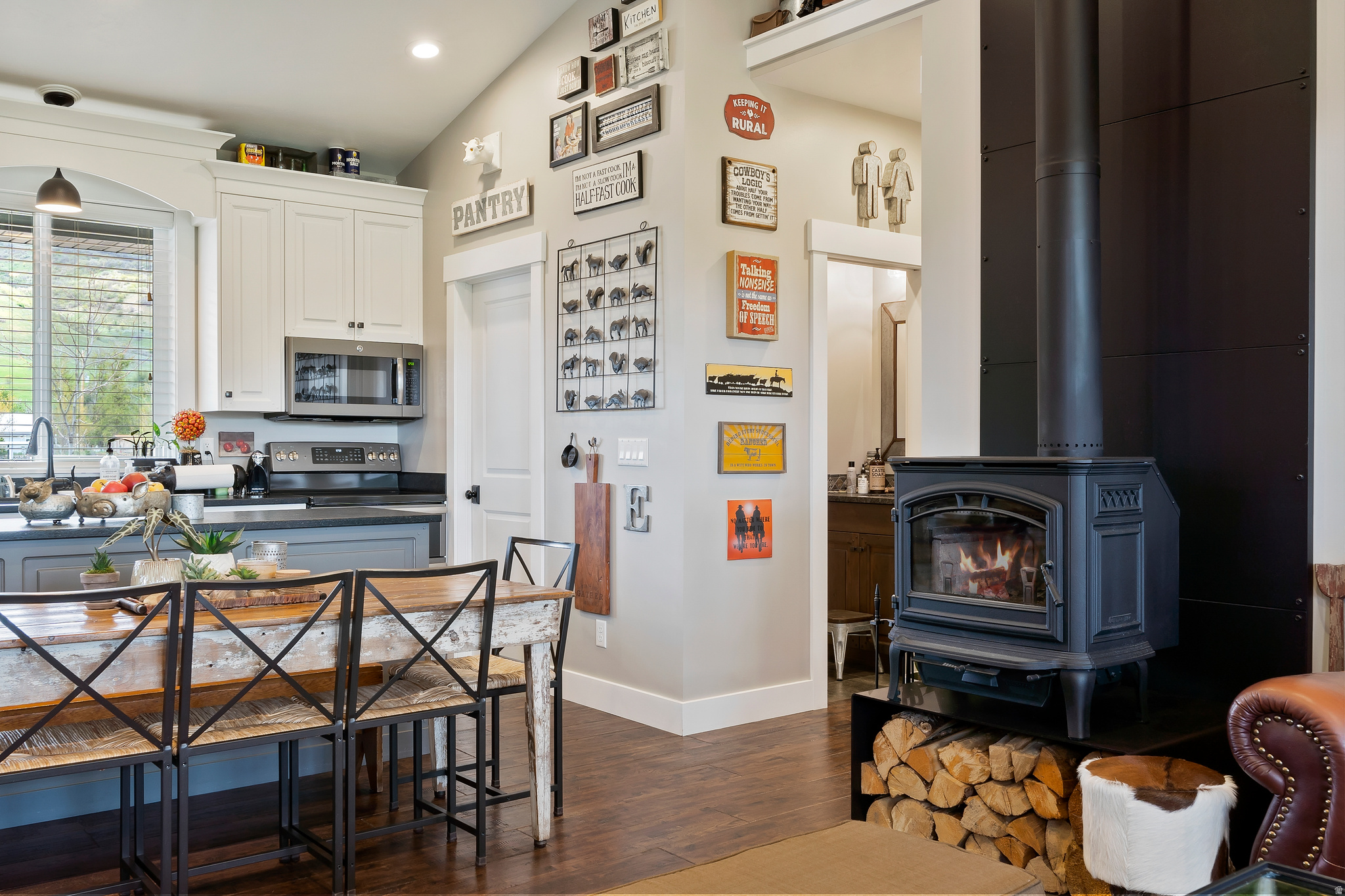 SOUTH FORK RANCHETTES - Residential