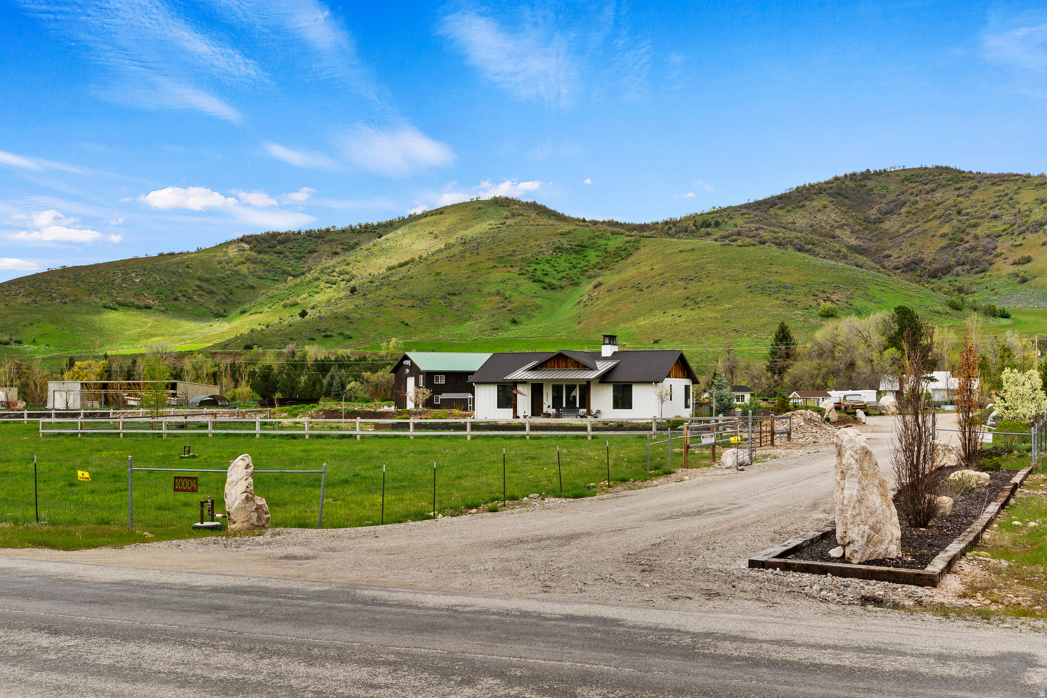 SOUTH FORK RANCHETTES - Residential