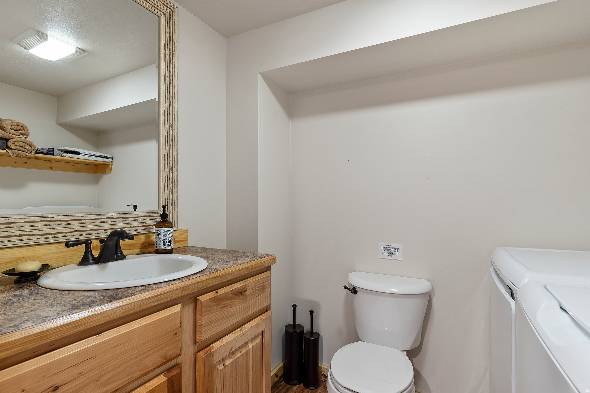 SOUTH FORK RANCHETTES - Residential