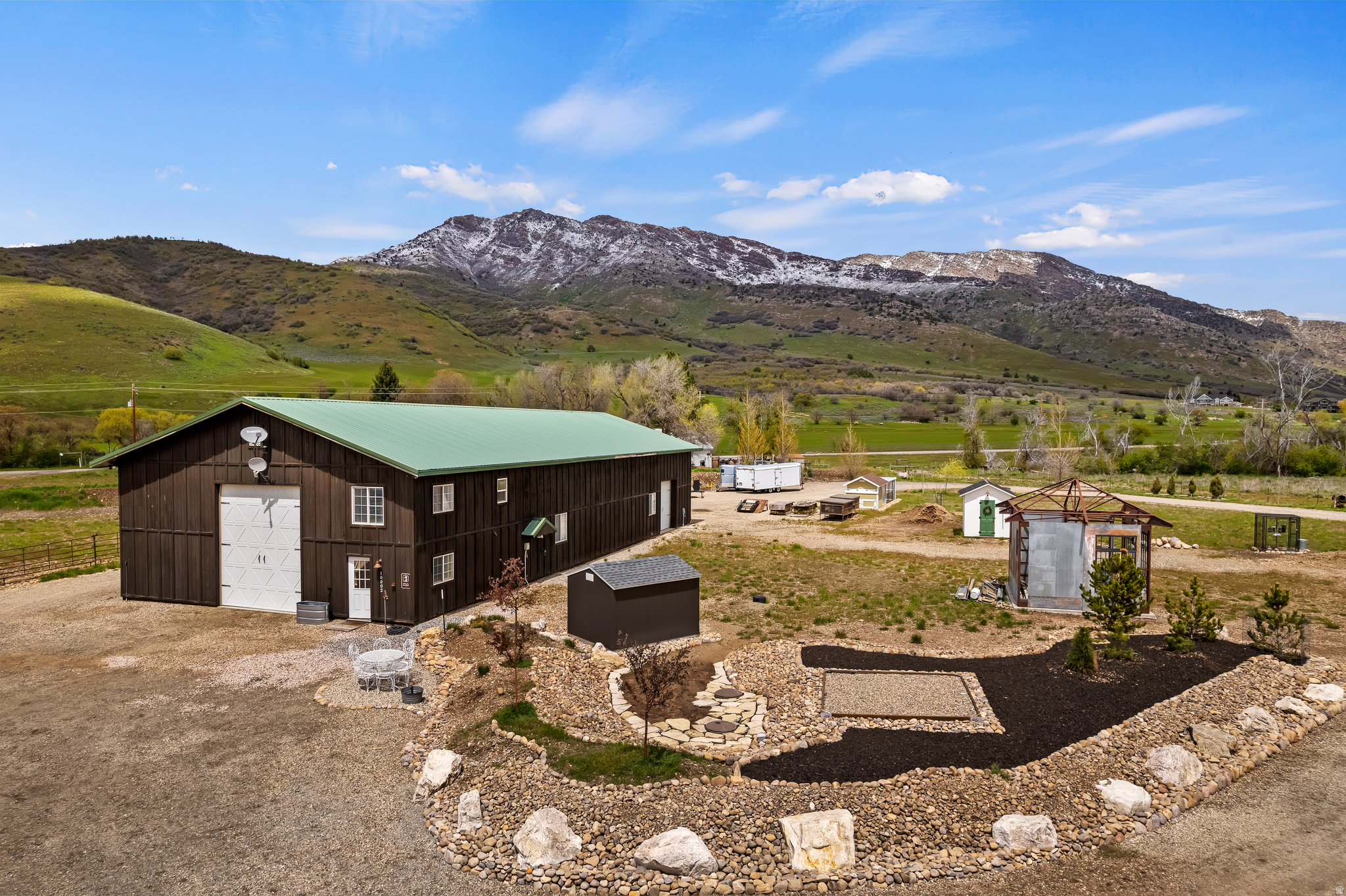 SOUTH FORK RANCHETTES - Residential