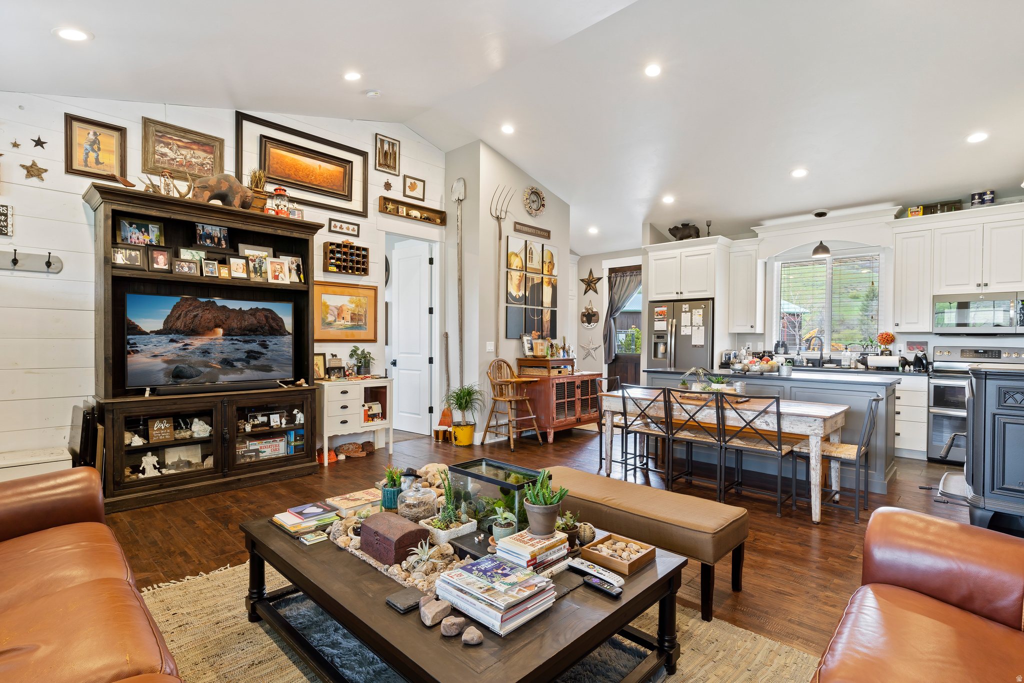 SOUTH FORK RANCHETTES - Residential