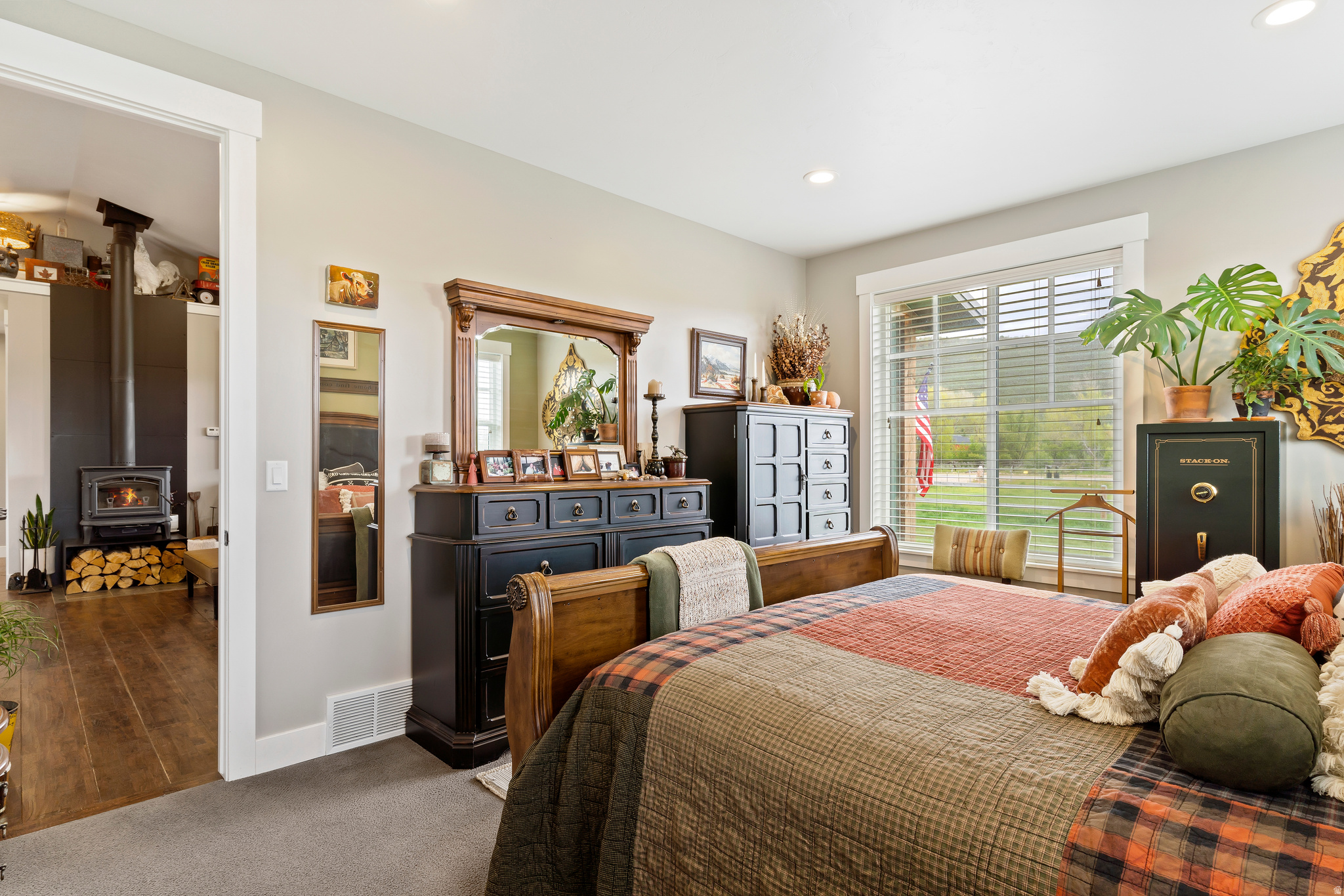 SOUTH FORK RANCHETTES - Residential