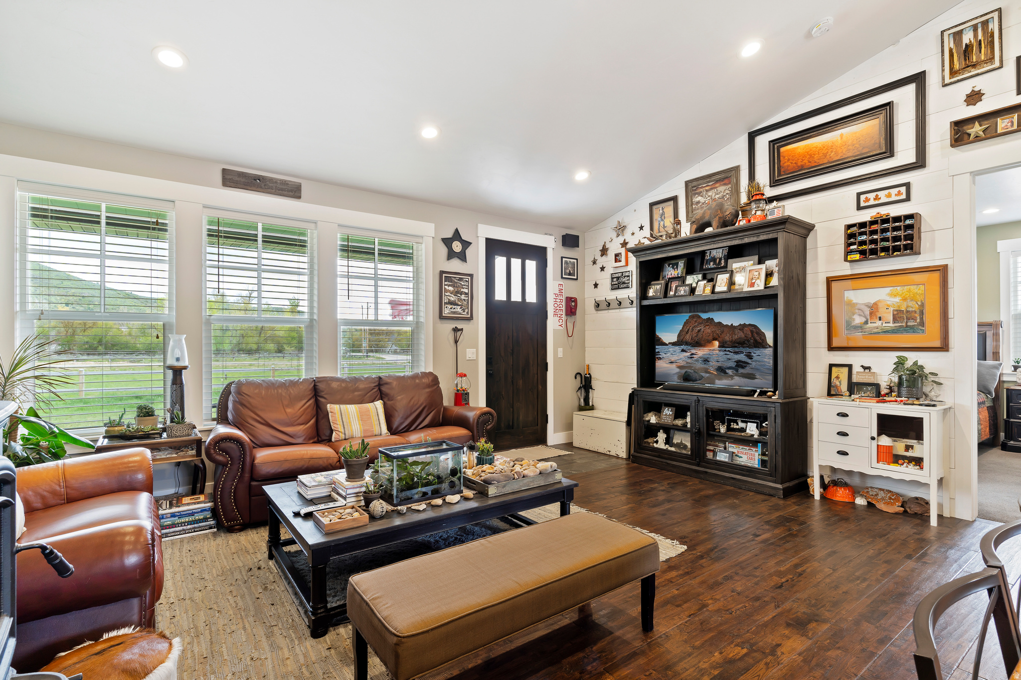 SOUTH FORK RANCHETTES - Residential