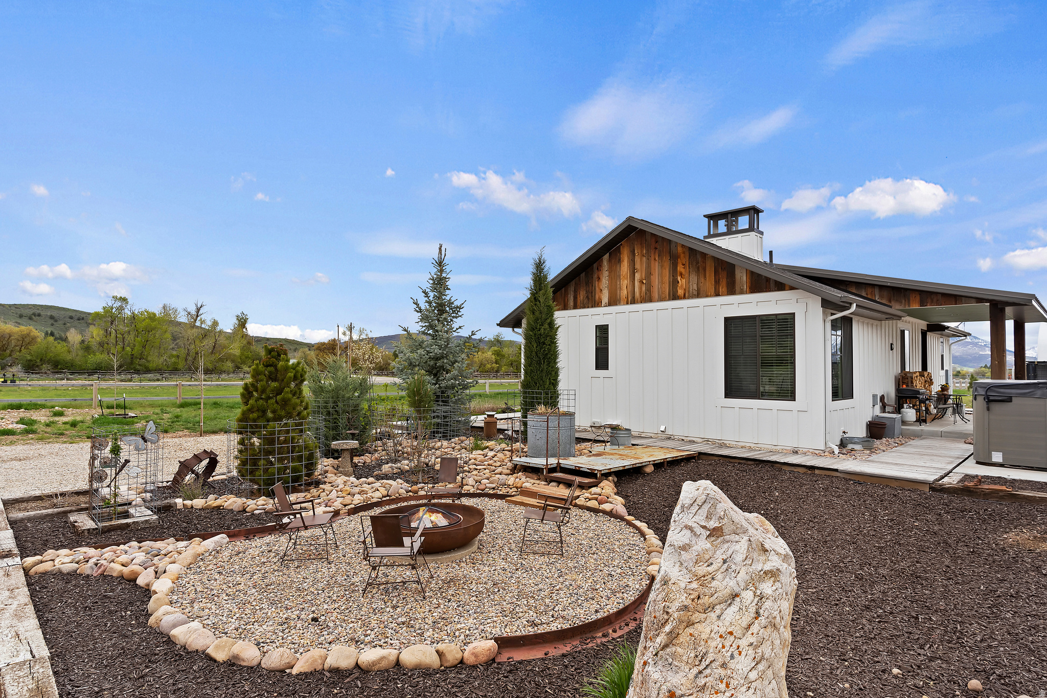 SOUTH FORK RANCHETTES - Residential