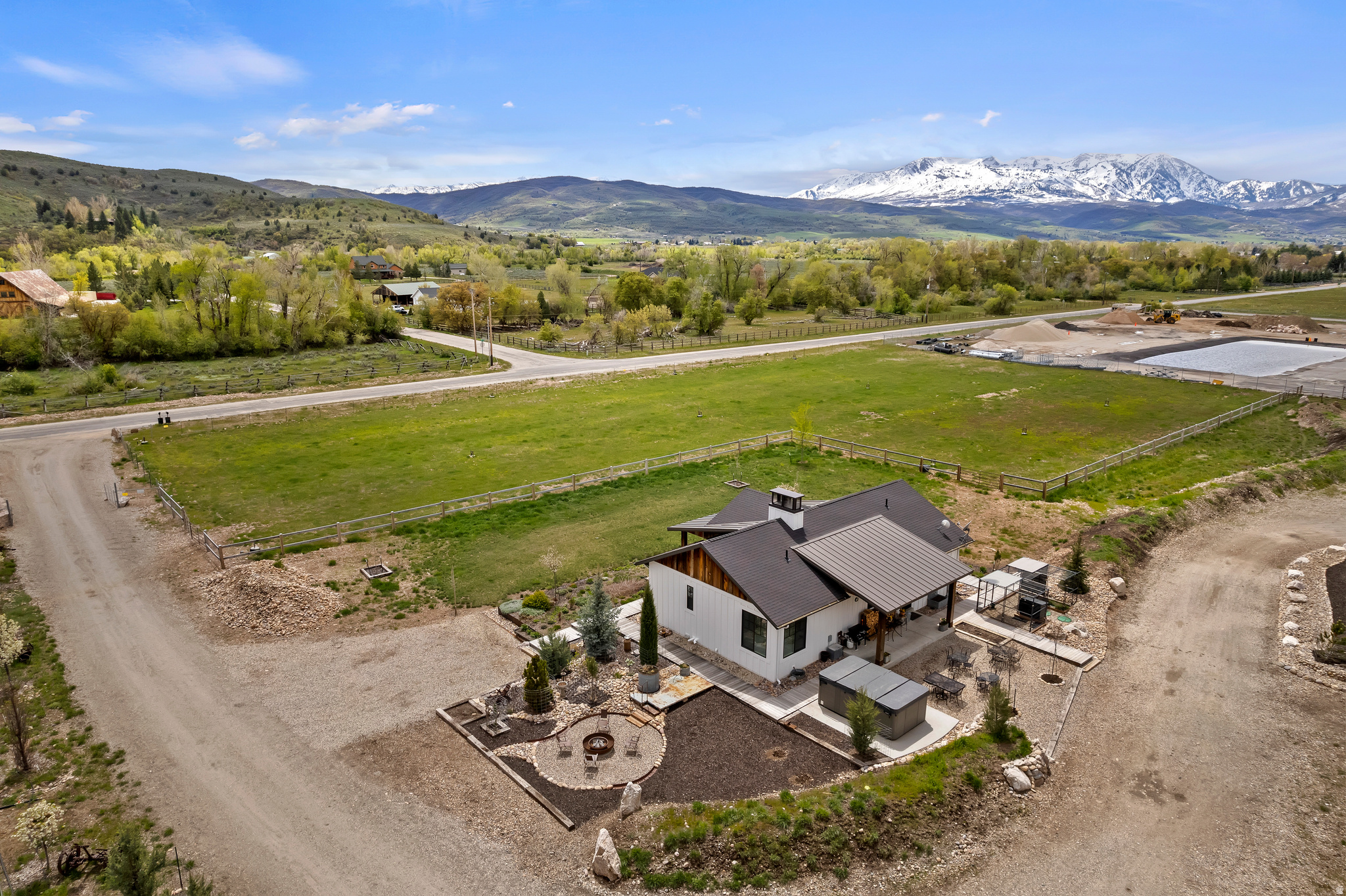 SOUTH FORK RANCHETTES - Residential