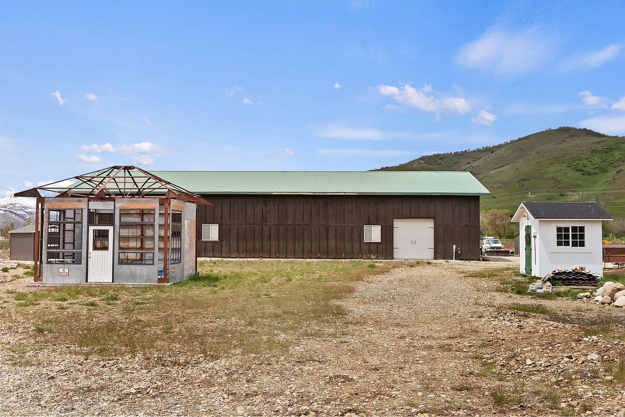 SOUTH FORK RANCHETTES - Residential