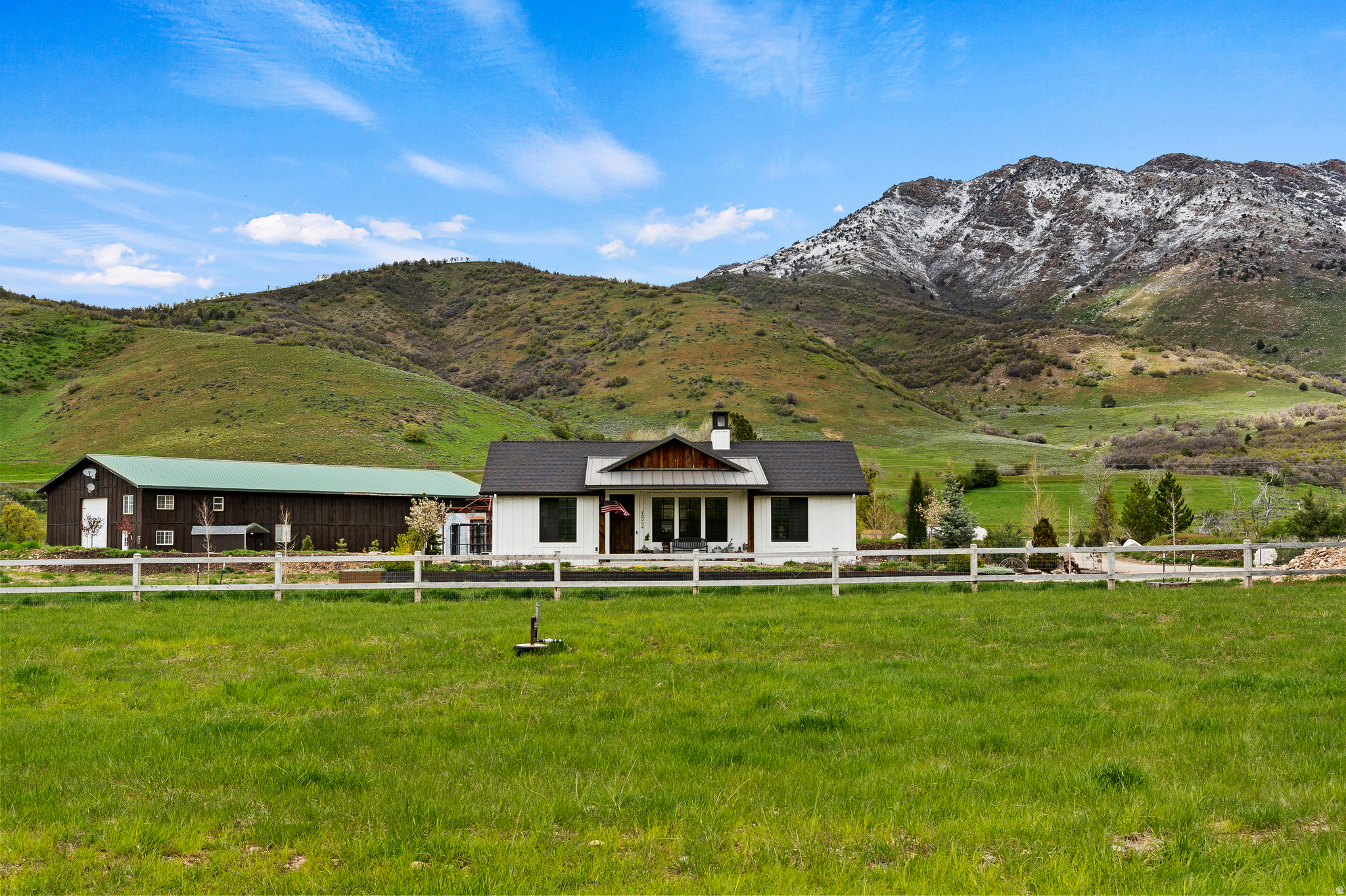 SOUTH FORK RANCHETTES - Residential