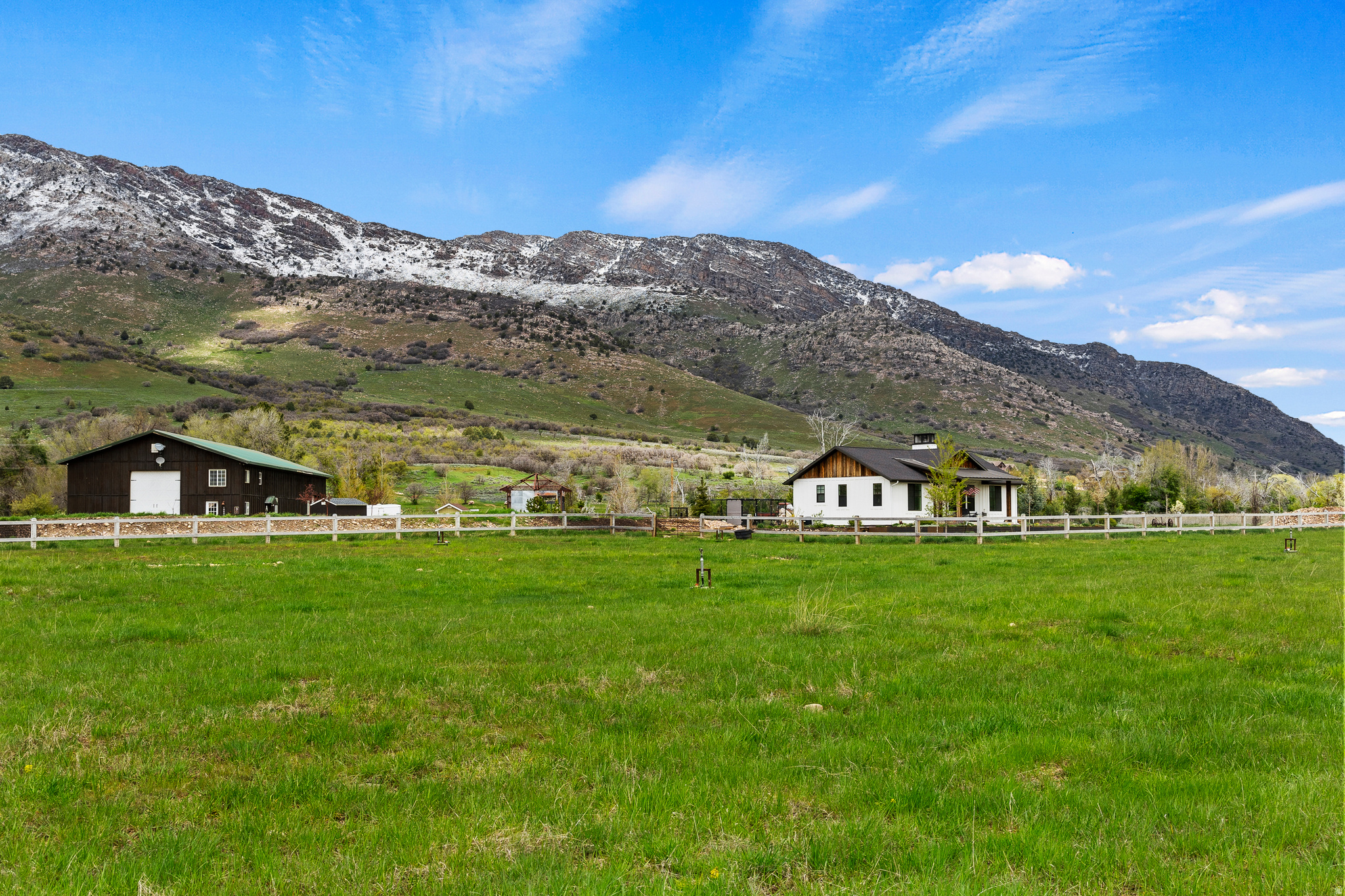 SOUTH FORK RANCHETTES - Residential