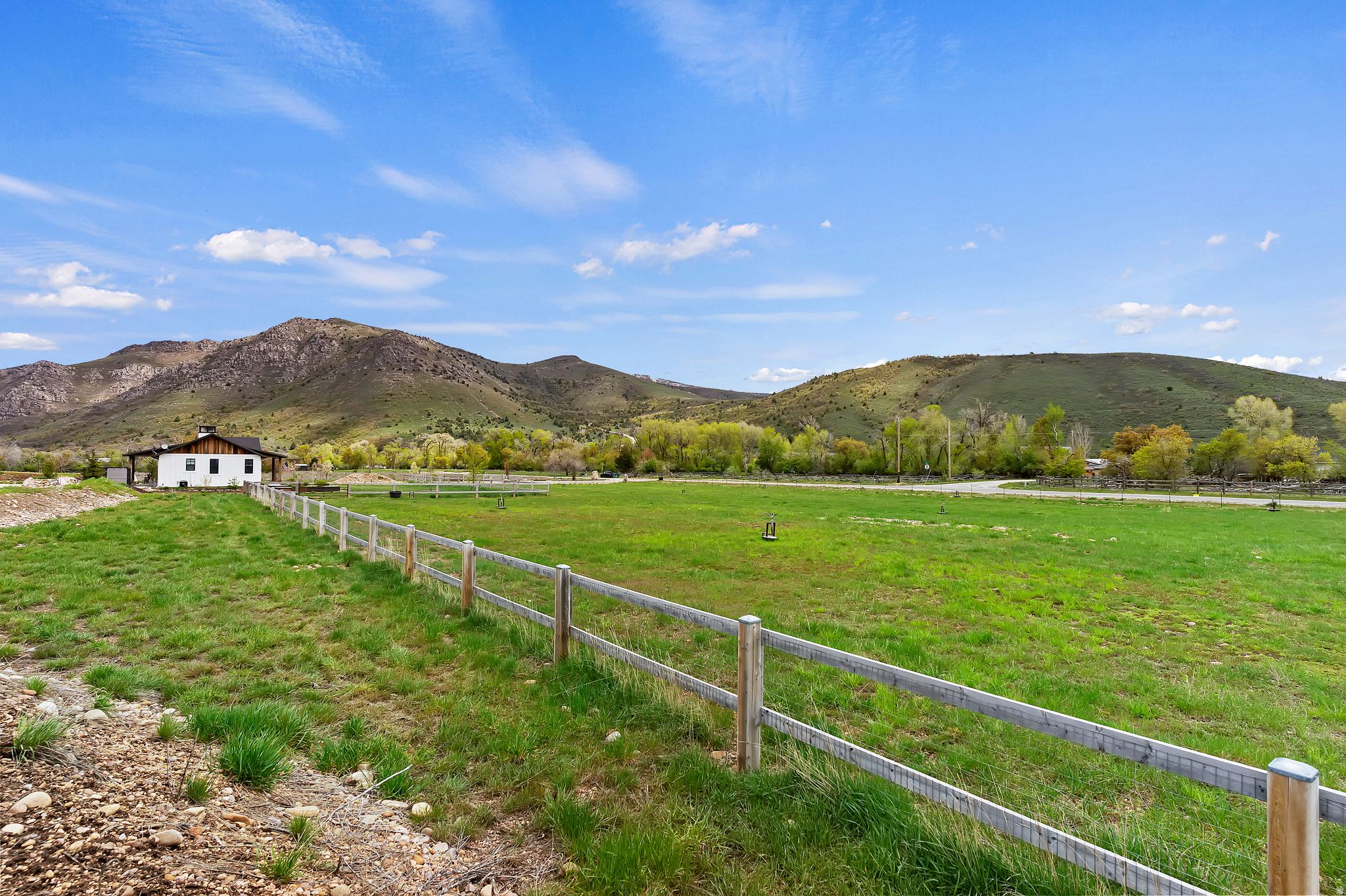 SOUTH FORK RANCHETTES - Residential